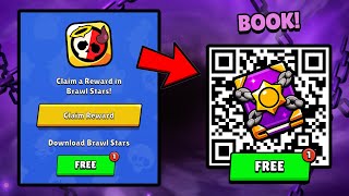 NEW LEGENDARY 😈 BOOK QR CODE 🎁 Free Gifts QR Code [upl. by Nnailuj]