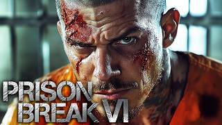 PRISON BREAK Season 6 Teaser 2025 With Wentworth Miller amp Dominic Purcell [upl. by Leffert328]