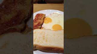 Breakfast on fairwood love music satisfying shortvedio [upl. by Anilak]