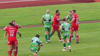 Hunslet 14 v Dons 26  Playoff semifinal  Highlights [upl. by Diraj]