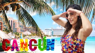 Cubana reacciona a TOP 10 de que ver en CANCÚN este 2024 [upl. by Cattier944]