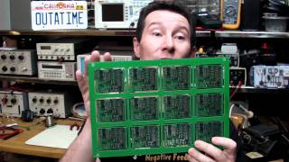 EEVblog 127  PCB Design For Manufacture Tutorial  Part 1 [upl. by Aillimac]