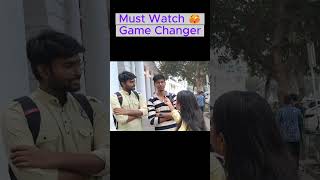 Game Changer Public Talk  Game Changer Teaser Review  Game Changer Public Review  Ram Charan [upl. by Fox]