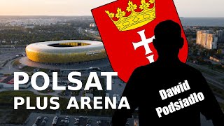 Dawid Podsiadło  WiRUS  Polsat Plus Arena Gdańsk [upl. by Gimble]