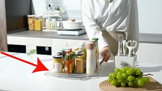 Kitchen Clutter TOP 8 Kitchen Organizers and Storage Systems Youll Need [upl. by The875]