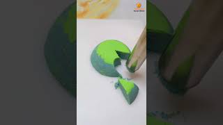 Mesmerising Sand ASMR for Satisfaction SatisfyingVideos SlimeASMR SandArt kineticsand [upl. by Gahl]