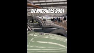 VW Nationals 2021 Massive VW Car show [upl. by Adorl]