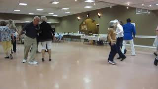 82 CAMERON HARNISH SINGSCALLS quotLONG TRAIN RUNNINGquot SQUARE DANCE [upl. by Longerich861]