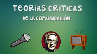 Teorías Críticas de la Comunicación  Estrategias de Chomsky [upl. by Tarrel]