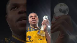 Alichokisema Max baada ya kuwa mchezaji bora wa Kariakoo Derby [upl. by Simonetta251]