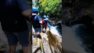 Kitulgala canyoning 0703323786 📲😁🤟 [upl. by Brenza]