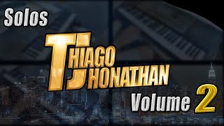 Solos Thiago Jhonathan TJ Vol 2  Completo  CIFRA [upl. by Alram108]