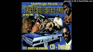 Westside Riderz Mobstyle Muzik Rappin 4Tay Tabb Doe [upl. by Deelaw809]