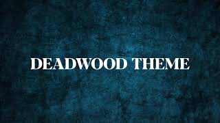 Deadwood Theme Ringtone for iPhone 2019 [upl. by Laraine158]