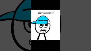 where do cockroaches live animation comedy reels meme funnymeme fyp life relatable funny [upl. by Gravante52]