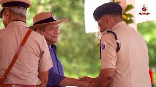 RPF RAISING DAY 2024rpf indianrailways rpsf railwaypolice [upl. by Lettig]