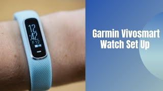 Garmin Vivosmart 4  FULL REVIEW  Best 2022 fitness tracking device on a budget [upl. by Hailee]