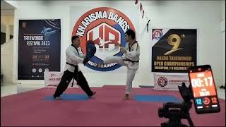 ASIAN MARTIAL ARTS CENTRE TAEKWONDO SINGAPORE 23 SEPTEMBER 2023 [upl. by Malone]