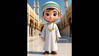 Hajj Mubarak islamic video islamic song islamic status islam islamic shortsfeed [upl. by Rehctaht]