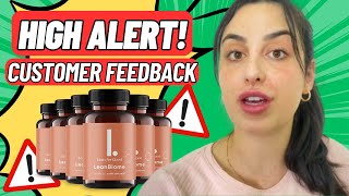 LEANBIOME  WARNING  Lean Biome Review  LeanBiome Supplement Reviews  LeanBiome Weight Loss [upl. by Moyna]