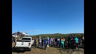 UMFOLOZI MUNICIPALITY ON A DRIVE TO ASSIST LOCAL FARMERS [upl. by Roma]