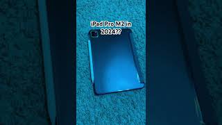 Should you get a iPad Pro M2 or the iPad Pro M4 None get a MacBook shorts tech ipad [upl. by Yerxa]