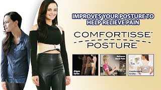 Comfortisse Posture  Comfortable [upl. by Narhem]