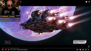 The Inside Star Citizen Review ✨ Ironclad is Rad [upl. by Olocin768]