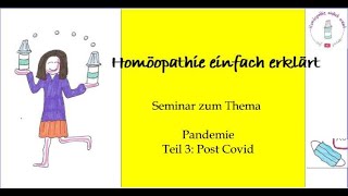 Pandemie Teil 3 Post Covid [upl. by Annahsal292]