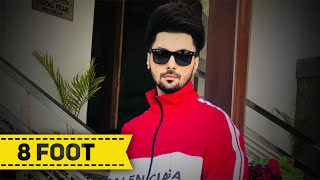 8 Foot  B Jay Randhawa Official Song 👍 2018  Tob Gang [upl. by Amlez]