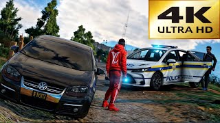 GTA Mzansi Episode 2  Time To Leave Mzansi  Season 3 [upl. by Enram117]