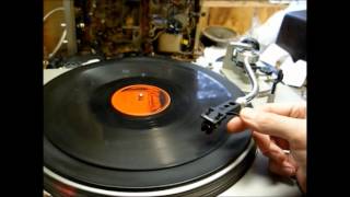 Modification of a Technics SLD1 turntable to play 78 rpm [upl. by Ackerman]