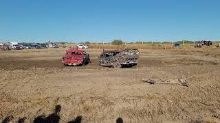 Moosomin First Nation Demolition Derby 2024 Final [upl. by Acira]