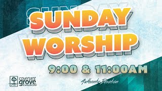 September 22 Worship Service [upl. by Zandt306]