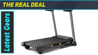 NordicTrack T 65S Treadmill Top Budget Pick [upl. by Merwin788]