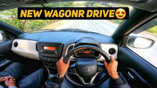 New 2024 Maruti Suzuki WagonR Vxi Drive Review  Best Car Under 7 Lakhs [upl. by Ringsmuth]