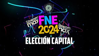 ♛ ELECCIÓN REPRESENTANTE CAPITAL  FNE 2024 [upl. by Margarette]