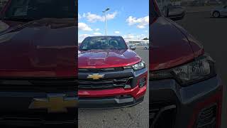 2024 Chevy Colorado lt 4wd wecareaboutyou Stock  240878 [upl. by Idoux]