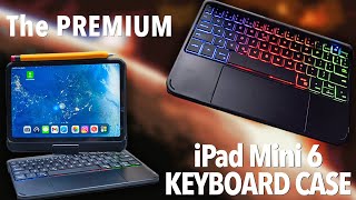 The BEST PREMIUM iPad Mini 6 Keyboard Case [upl. by Dorcia853]