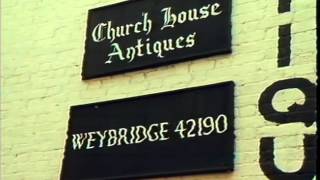 Church House Antiques Investigation  Thames News [upl. by Vish]