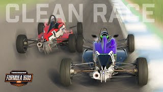 Week 2 Honckenheim FORMULA 1600 TROPHY EP4 iracing simracing fanatec [upl. by Archibaldo]