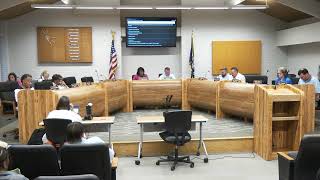 APSB School Board Meeting 10124 [upl. by Sorenson]