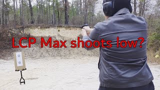 LCP Max shoots low Part 1 [upl. by Telracs616]