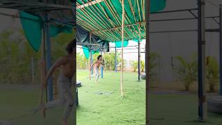 Backhand spring  Backflip  Frontflip viral shorts ashortaday thecaliguyy [upl. by Schilt]