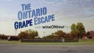 Grape Escape with wineONtour ca [upl. by Aital]