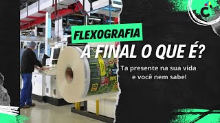 O que é Flexografia [upl. by Kozloski950]