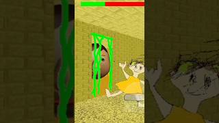 Baldi Into The Lost City Mod  Baldis Basics [upl. by Arber]