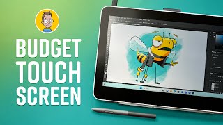 Wacom One 13 Touch Review [upl. by Kele]