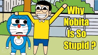 Why Nobita Is So Stupid  FtChildhood Memories [upl. by Dedrick]