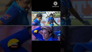 Harmanpreet Kaur run Out Angry Full Match Highlights  India Women Vs Australia Women T20 Would Cup [upl. by Nerad]